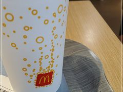 -麦当劳(番禺易发商业街店)