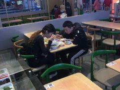 大堂-甲乙饼·手工牛肉饼(天通苑华联店)