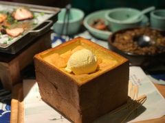 -绿茶餐厅(布吉万象汇店)