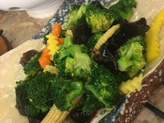 -新粤新疆菜清真餐厅(拱北店)