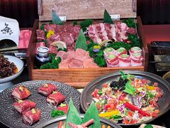 -無二炙坊·和牛烧肉(大钟寺1733店)