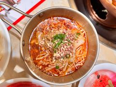 -老佛爷炭火蛙锅直营(清滨路总店)