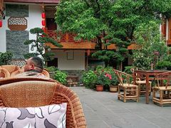 -华冠悠岚·庭院餐厅(青城后山店)