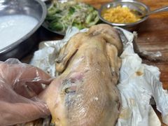-吉英盐焗鸡(文中路店)