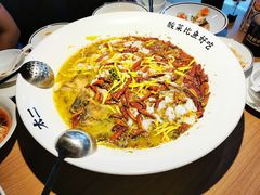 -太二酸菜鱼(天鹅湖万达店)