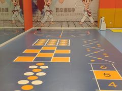 -逸动少儿体能·运动培训(申花校区)