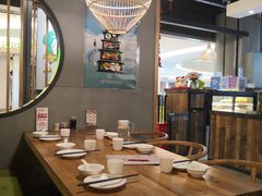 大堂-陈傻子餐厅(世纪都会店)