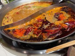 -江北北火锅馆·公路夜市(魏公村店)