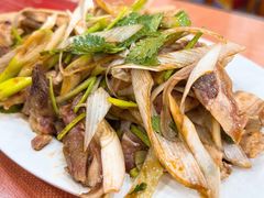 拌羊脸-教师之家赵家羊汤馆(东青龙街店)