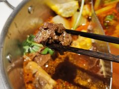 牛腩锅底-牛焱·贵州黄牛肉火锅(城西银泰店)