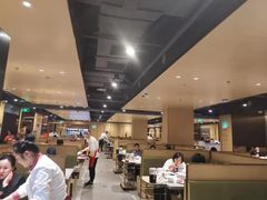 大堂-海底捞火锅(天一广场亚细亚店)