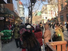 -华梅西餐厅(哈尔滨中央大街店)