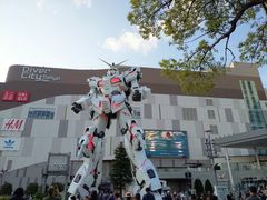 -台场海滨公园船码头