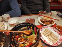 -恭喜上堓砂锅焗·海鲜大排档(闵行龙湖店)