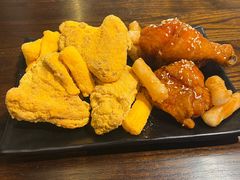 -CHICKEN NOW韩式炸鸡&啤酒