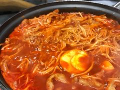 -吴草鸡爪오초닭발韩食堂(融恒盈嘉中心店)