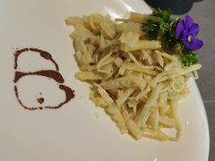 葱油熊猫春笋-四川饭店(城乡购物中心店)