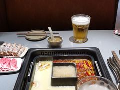 -巴奴毛肚火锅(悠唐购物中心店)