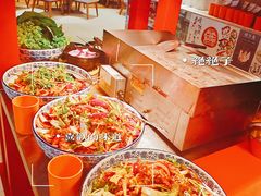 -松咖啡自助餐厅·松北香格里拉