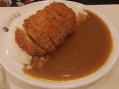 -CoCo壱番屋(久光百货店)