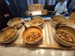 -山焱·炭火自助烤肉(周浦万达店)