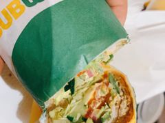 -赛百味SUBWAY(地王广场店)