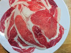 大刀牛肉-巴邑火锅(江北万达店)