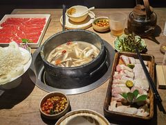 -蘑界·野生菌火锅(深业上城店)