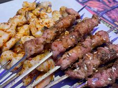 -燥次·烧烤酒场(万象城店)