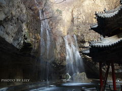 -藏山旅游风景区