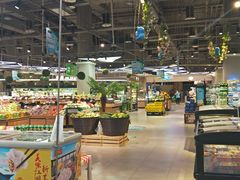 -盒马X会员店(王府井奥莱UP TOWN店)