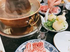 -裕德孚·非遗手切涮羊肉(东直门内大街店)