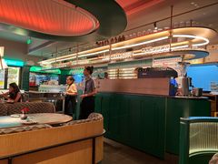 -芭莉与彩虹西餐厅(成都合生汇店)