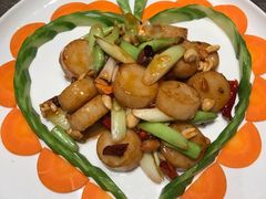 -徐州绿地皇冠假日酒店-汉宫中餐厅