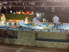 -渔家火锅·海鲜自助餐·演艺(亚龙湾天域酒店)