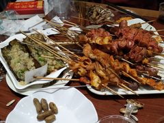 -金刚山烧烤(中山路店)