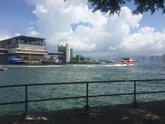 -中环4号渡轮码头