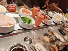 -龍歌自助小火锅(雨花台江南虹悦城店)