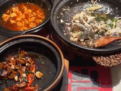 -恭喜上堓砂锅焗·海鲜大排档(闵行龙湖店)