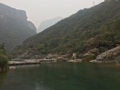 -河南宝泉旅游区