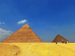 -吉萨金字塔群