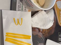 -麦当劳(中山大道中店)