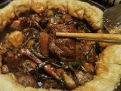 -灶座小锅烀饼·铁锅炖(道里店)