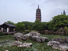 -常熟方塔园
