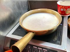 -清真老马家国华牛奶鸡蛋醪糟(正宁路店)