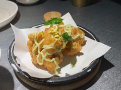 -探鱼·鲜青椒爽麻烤鱼(天一广场店)