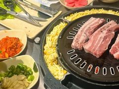 -친구亲顾韩国烤肉专门店(蓉花里店)