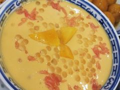 杨枝甘露-捷信牛奶甜品世家(柳巷店)