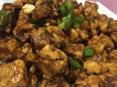 乐乐尖椒茄子丁-乐乐餐厅(湘子庙街店)