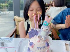 -玉见cake低糖蛋糕甜品台定制(河西店)